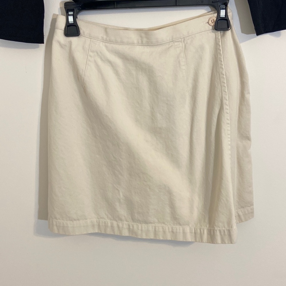 Vintage skort 90’s Marsh Landing skort 6 fit small GUC